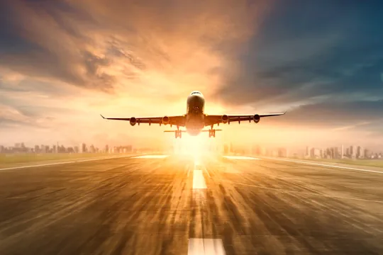 Flight booking