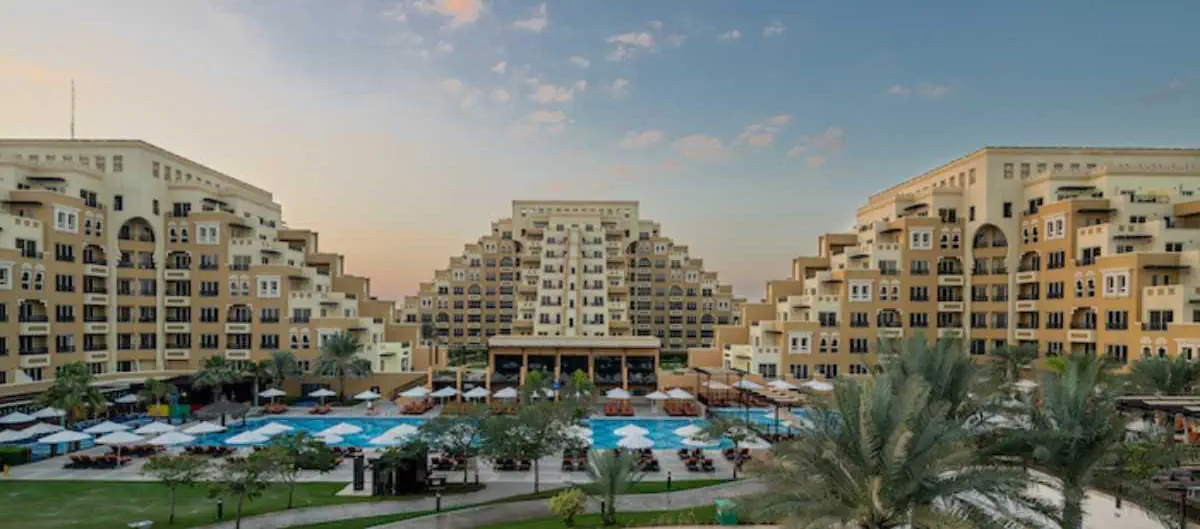 Rixos Bab Al Bahr
