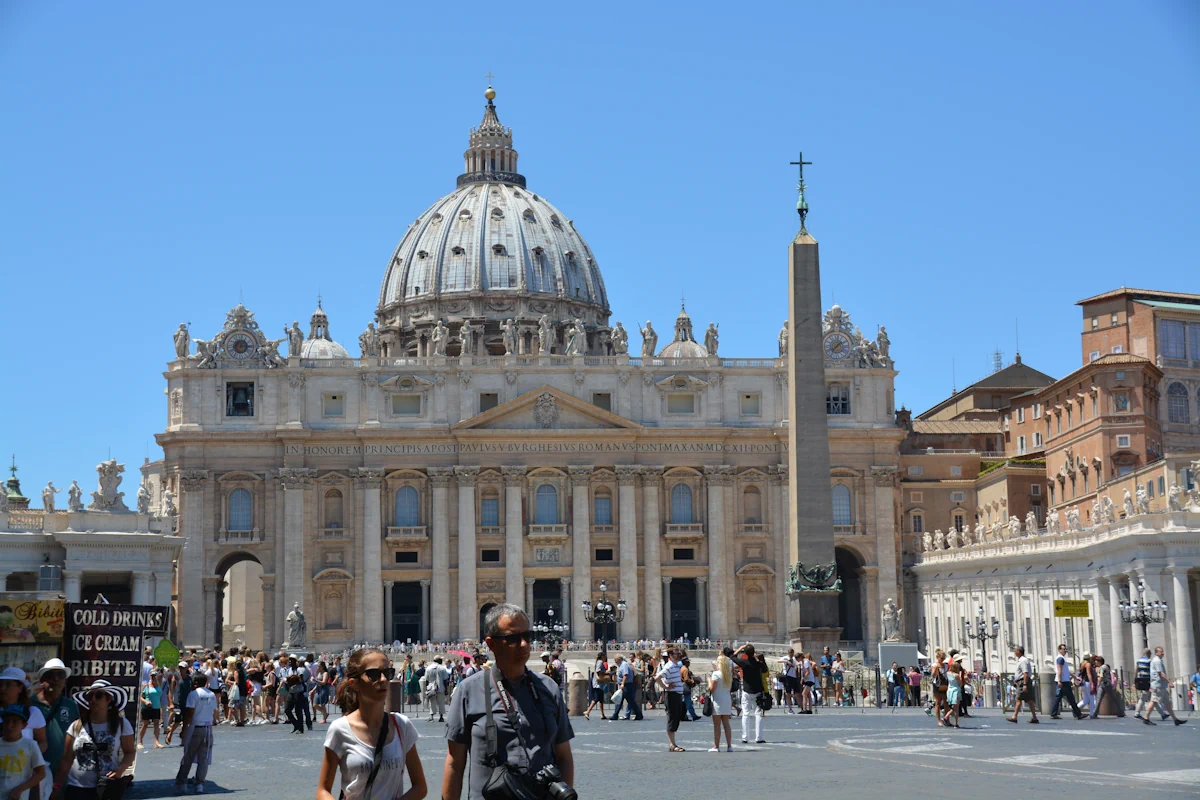 Rome, The Vatican