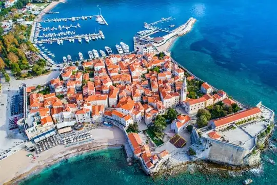 Vacation in Montenegro